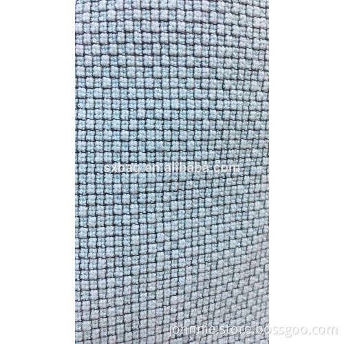 Swallow Gird Woven Greige Fabric